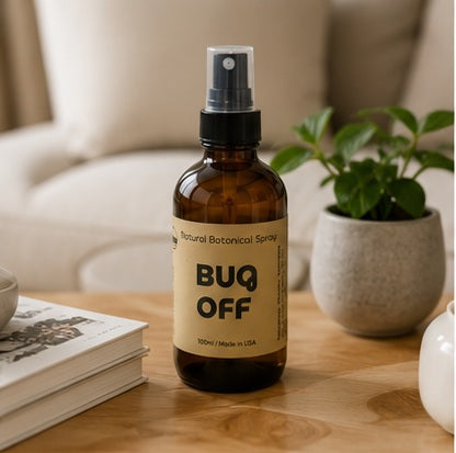 Bug Off Botanical Spray