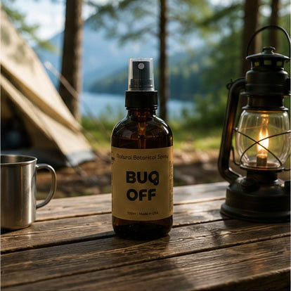 Bug Off Botanical Spray