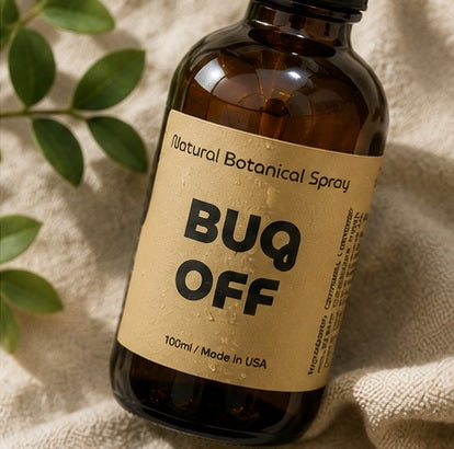 Bug Off Botanical Spray
