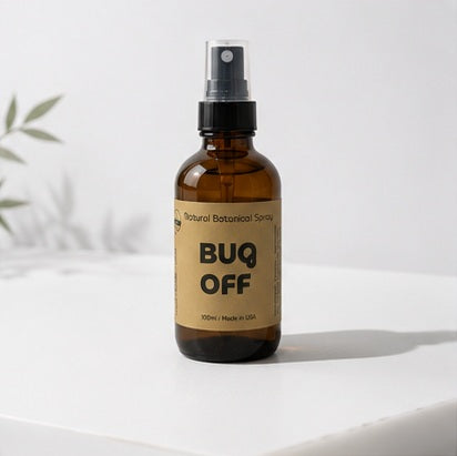 Bug Off Botanical Spray