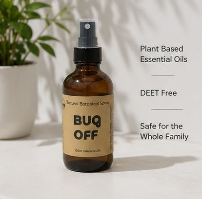 Bug Off Botanical Spray