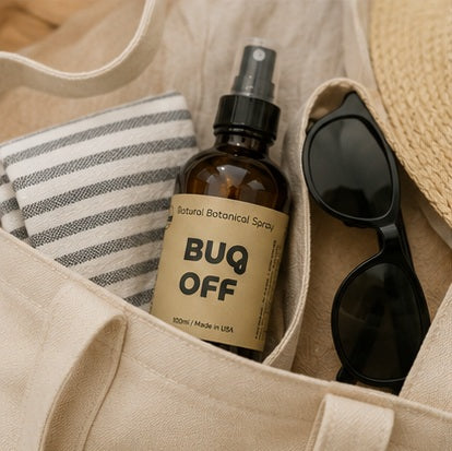 Bug Off Botanical Spray