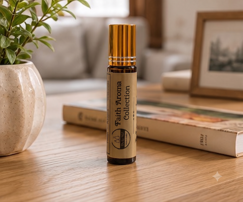 [Faith Aroma Collection]  📖 Daily Faith -  Walk through your day in faith