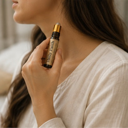 [Faith Aroma Collection]  📖 Daily Faith -  Walk through your day in faith