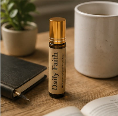 [Faith Aroma Collection]  📖 Daily Faith -  Walk through your day in faith