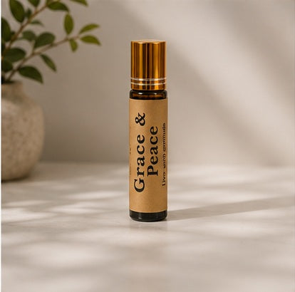 [Faith Aroma Collection] 🤍 Grace & Peace - Live with gratitude