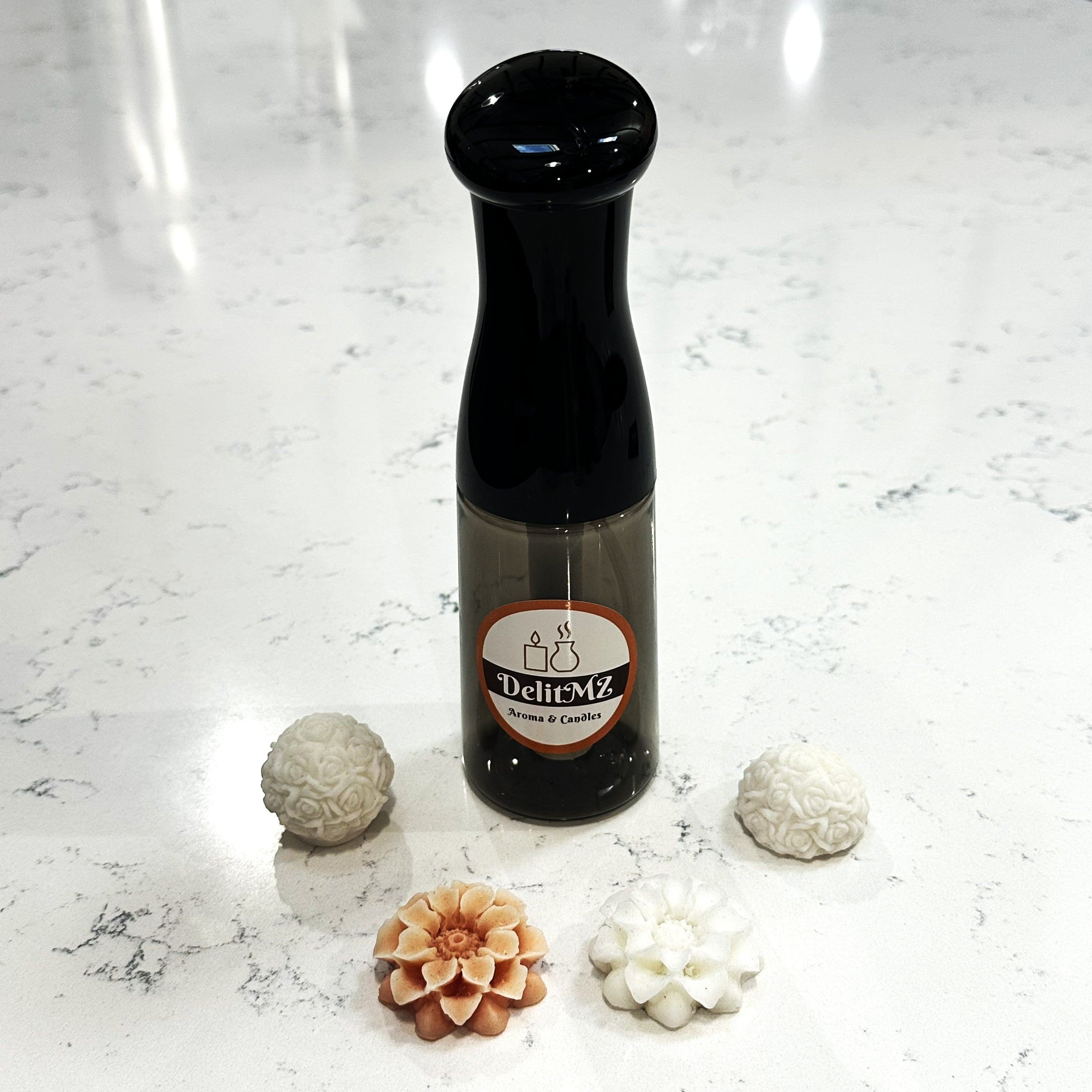 🌱 Herbal Focus Clarity Spray for Room 🌱