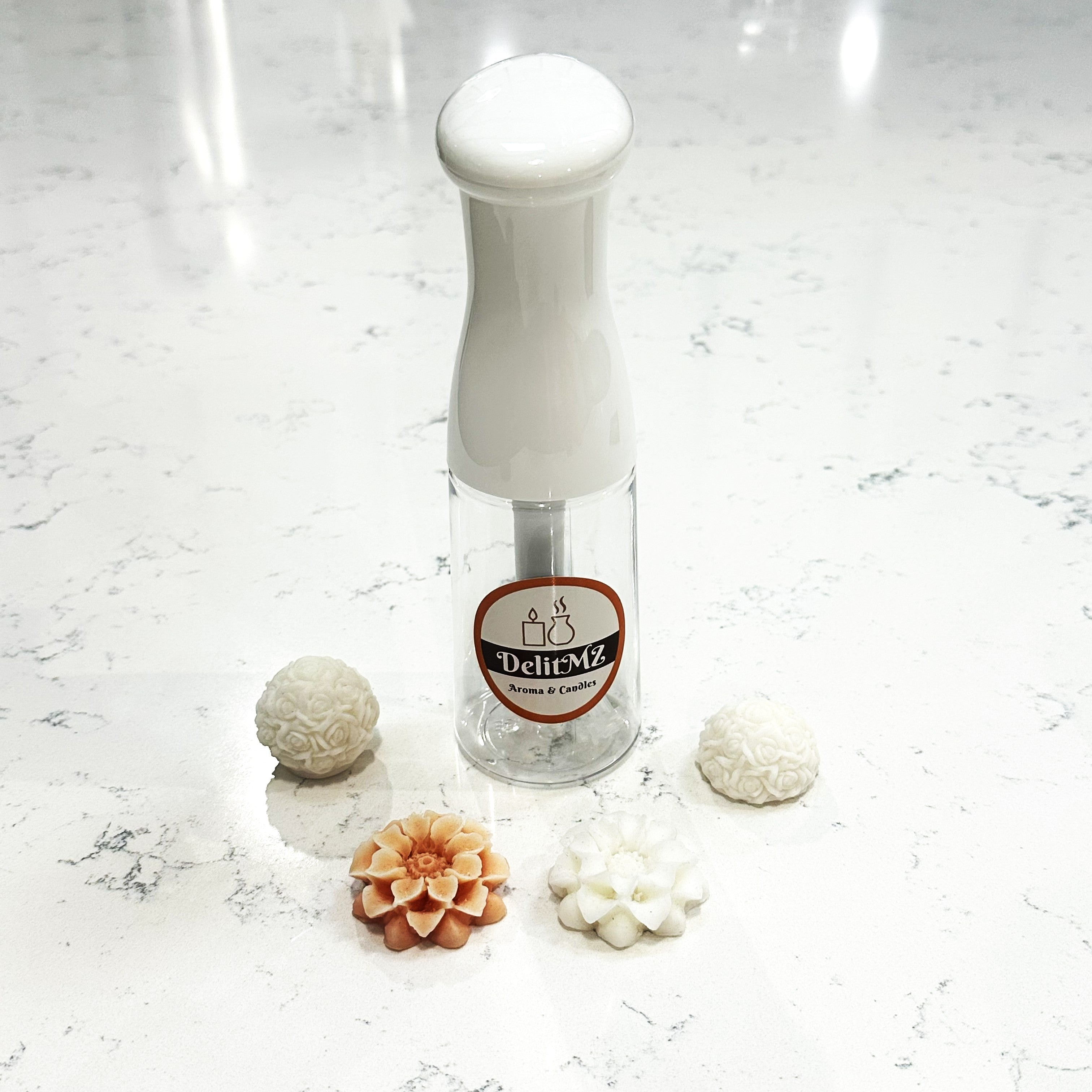 🌱 Herbal Focus Clarity Spray for Room 🌱