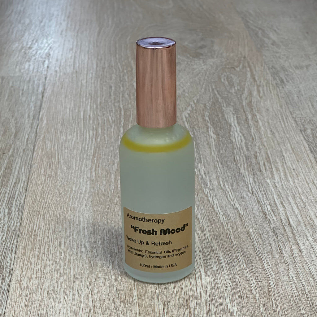 🍋 Fresh Mood_Citrus Signature Energy 🍋