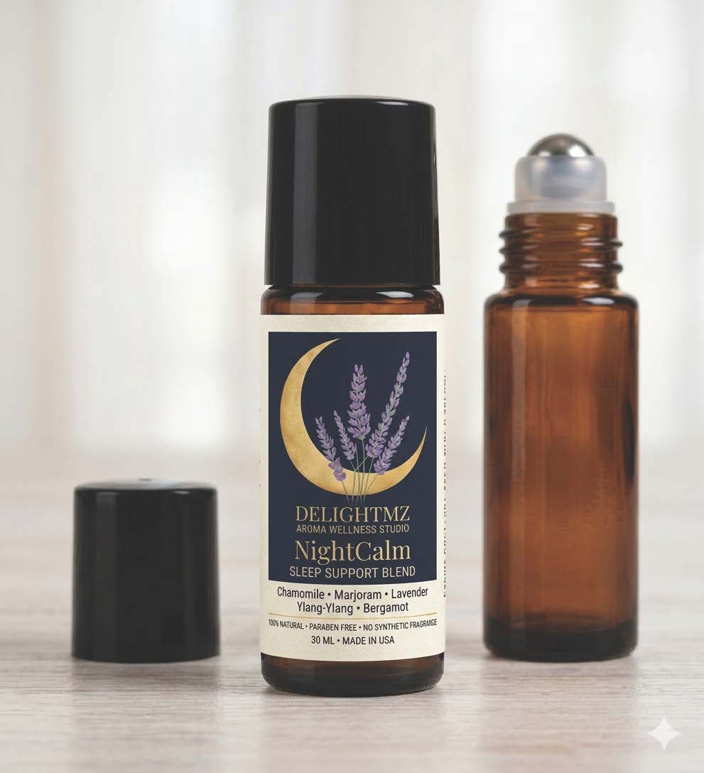 NightCalm_Sleep Support Blend