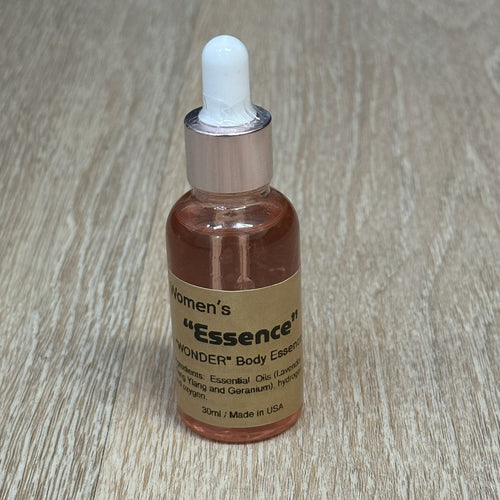 "WONDER" Body Essence