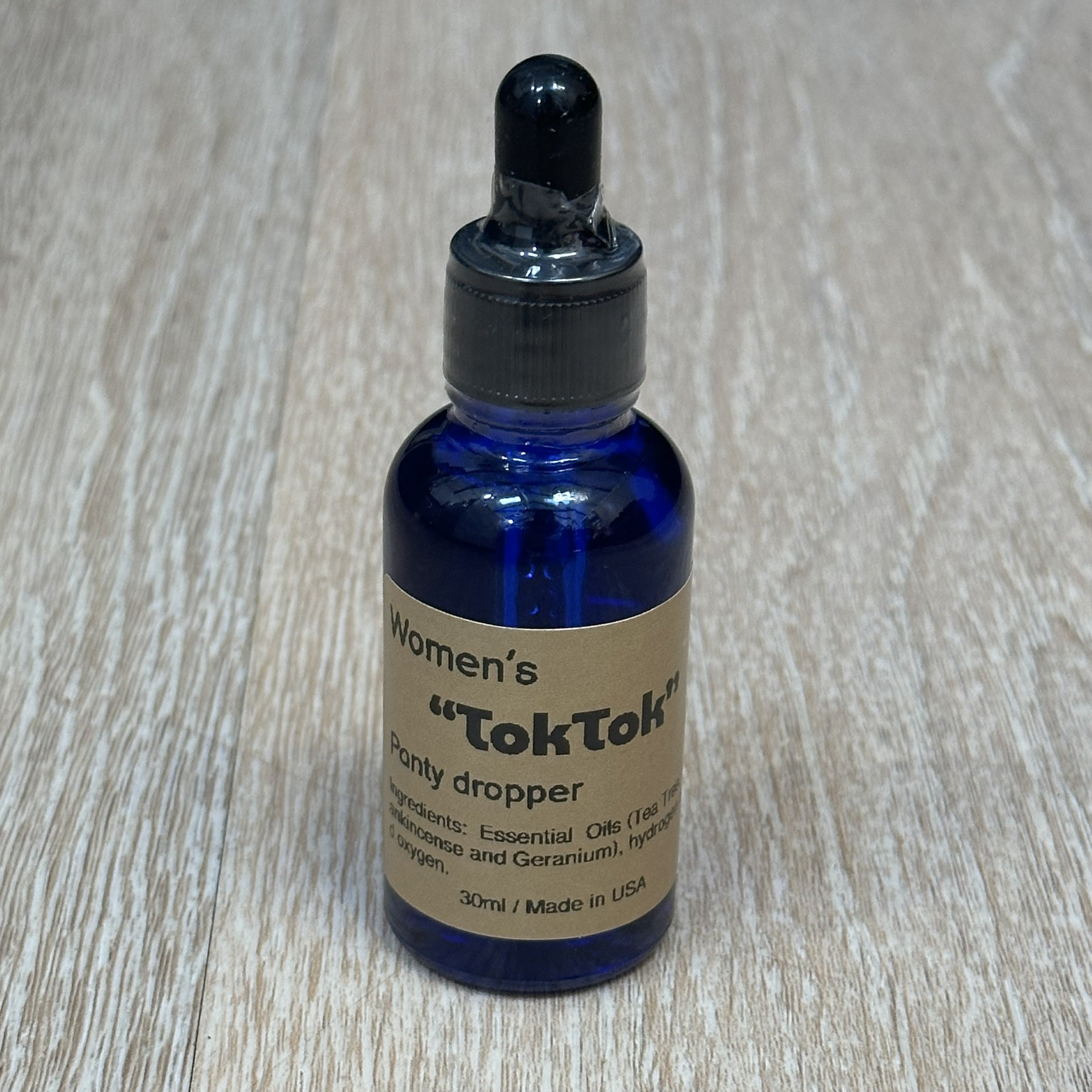 Wonder Panty "TokTok" Dropper