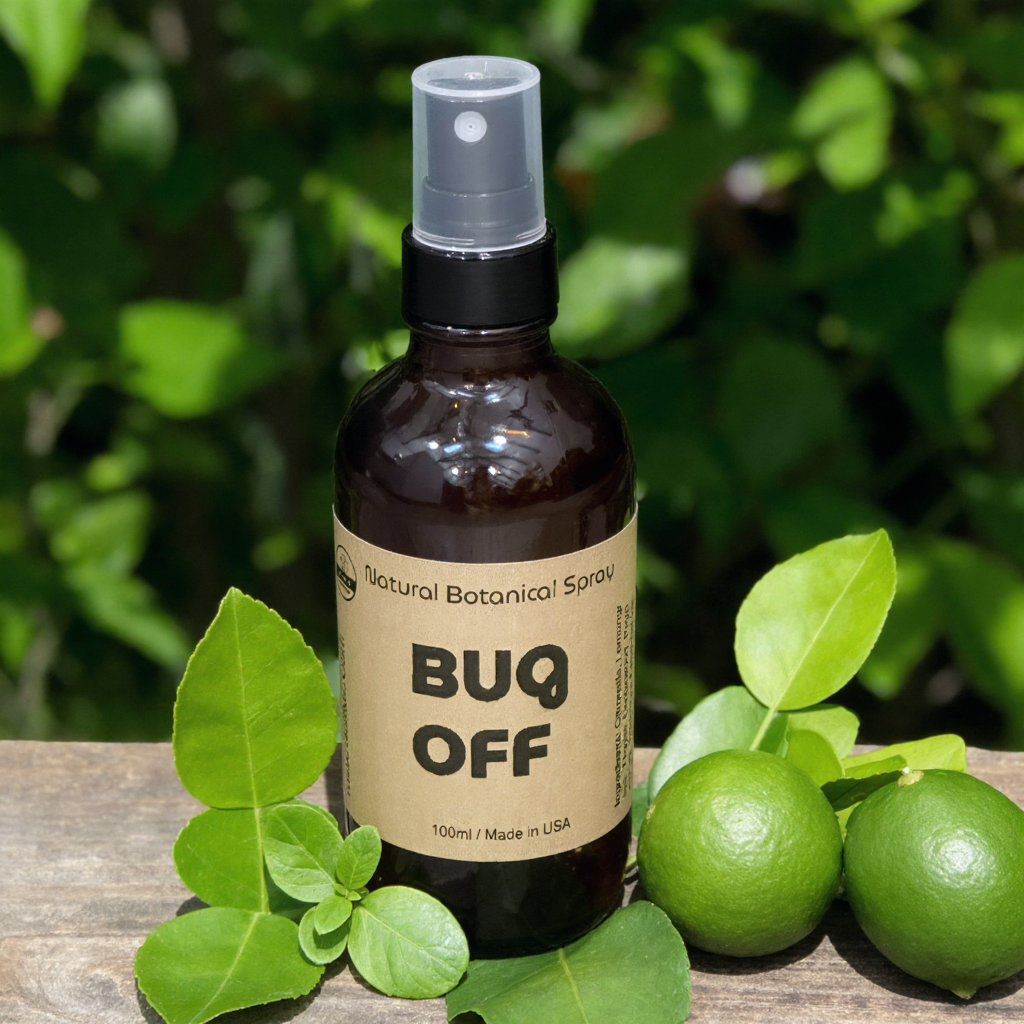 Bug Off Botanical Spray