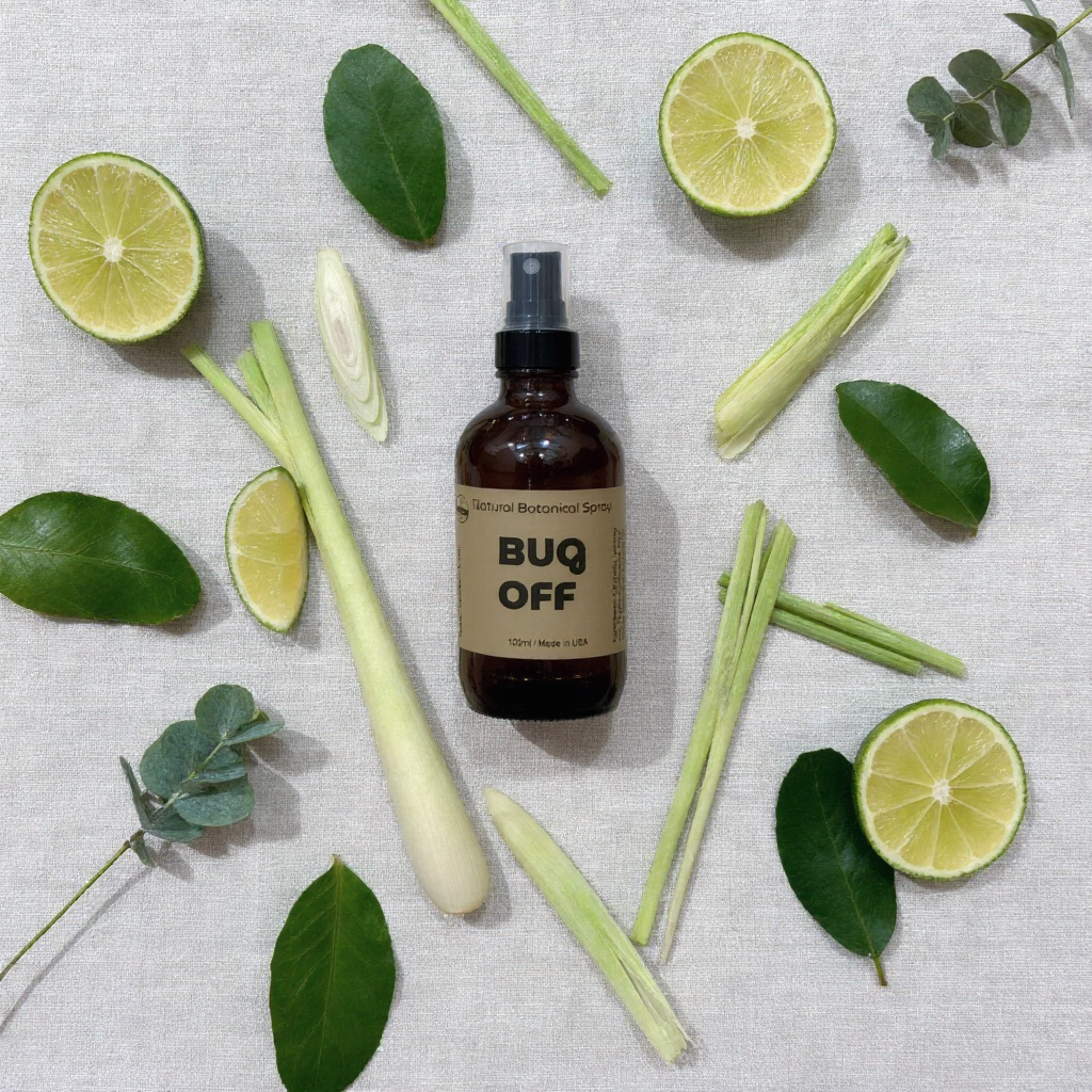 Bug Off Botanical Spray