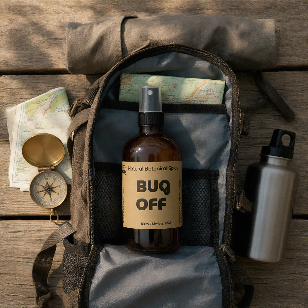Bug Off Botanical Spray