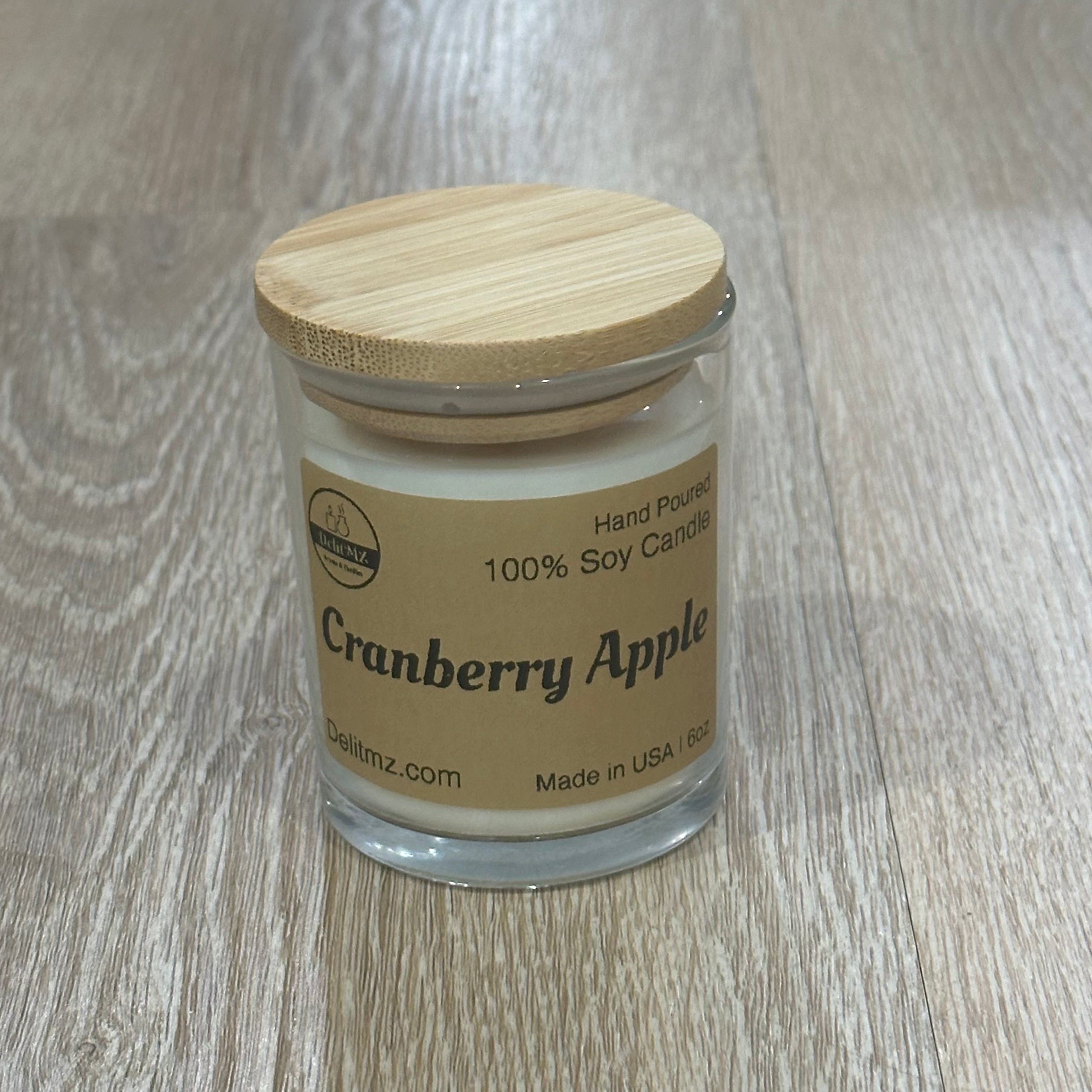 Cranberry Apple