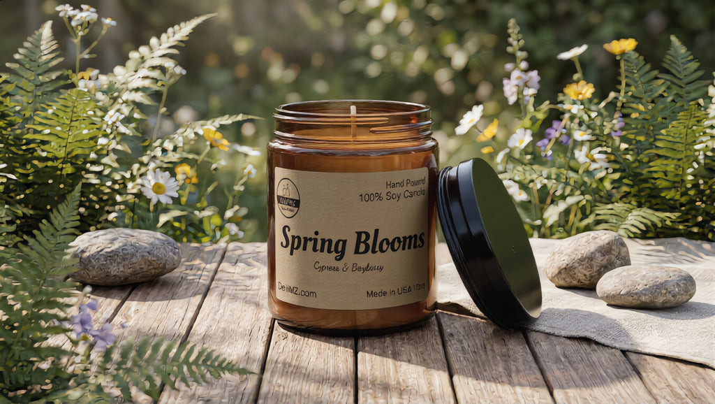 Spring Blooms