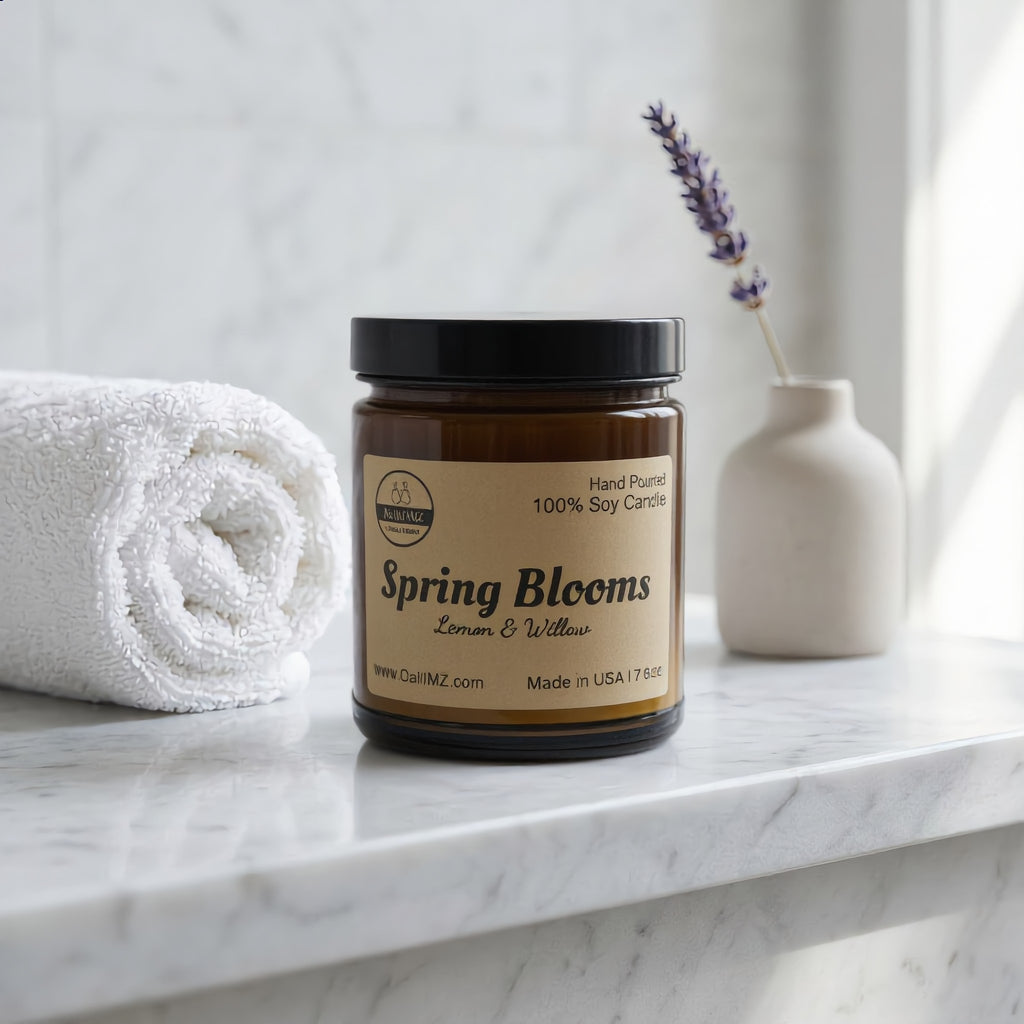 Spring Blooms
