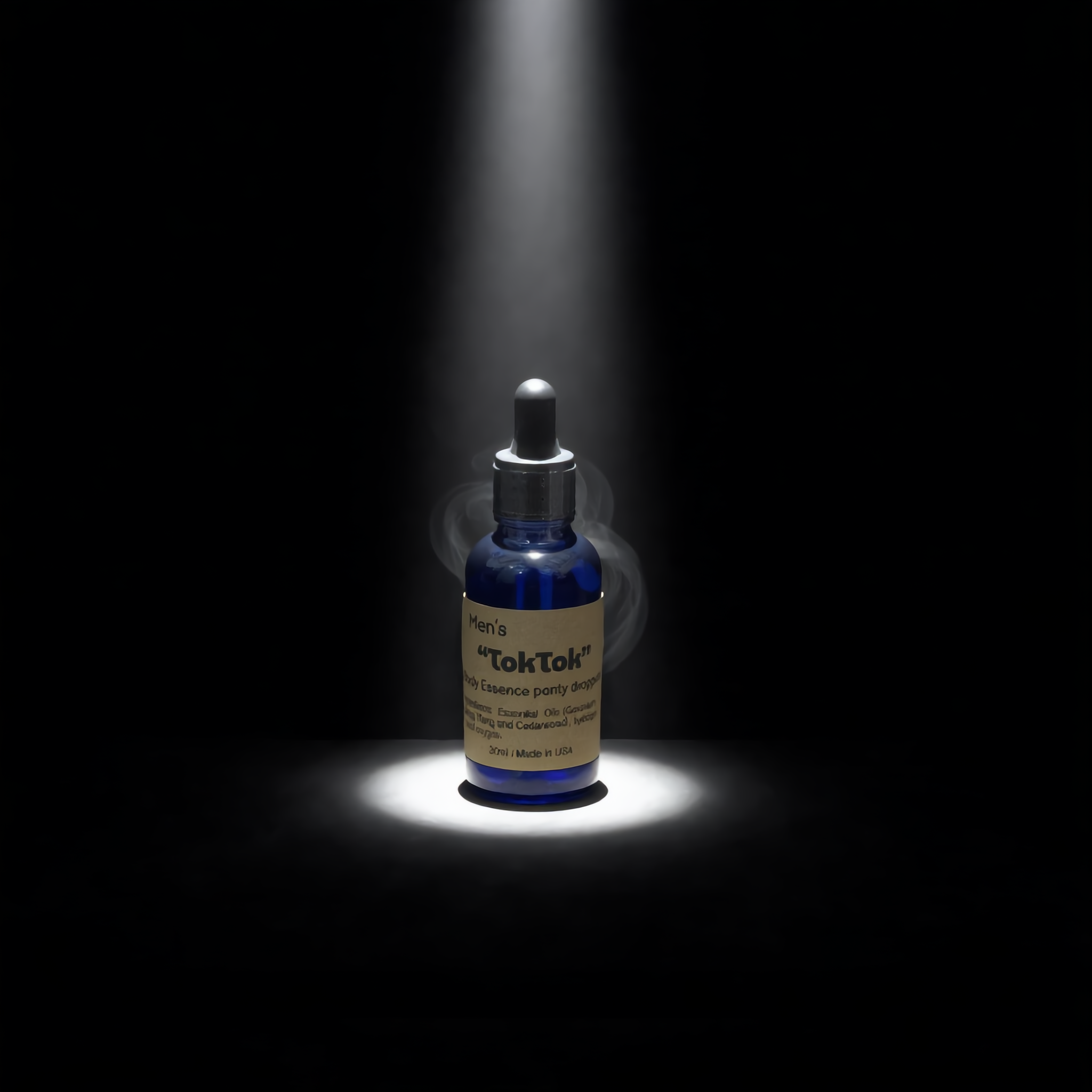 TokTok Underwear Care Drops for MEN